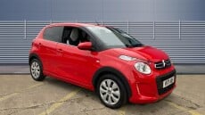 Citroen C1 1.0 VTi 72 Urban Ride 5dr Petrol Hatchback